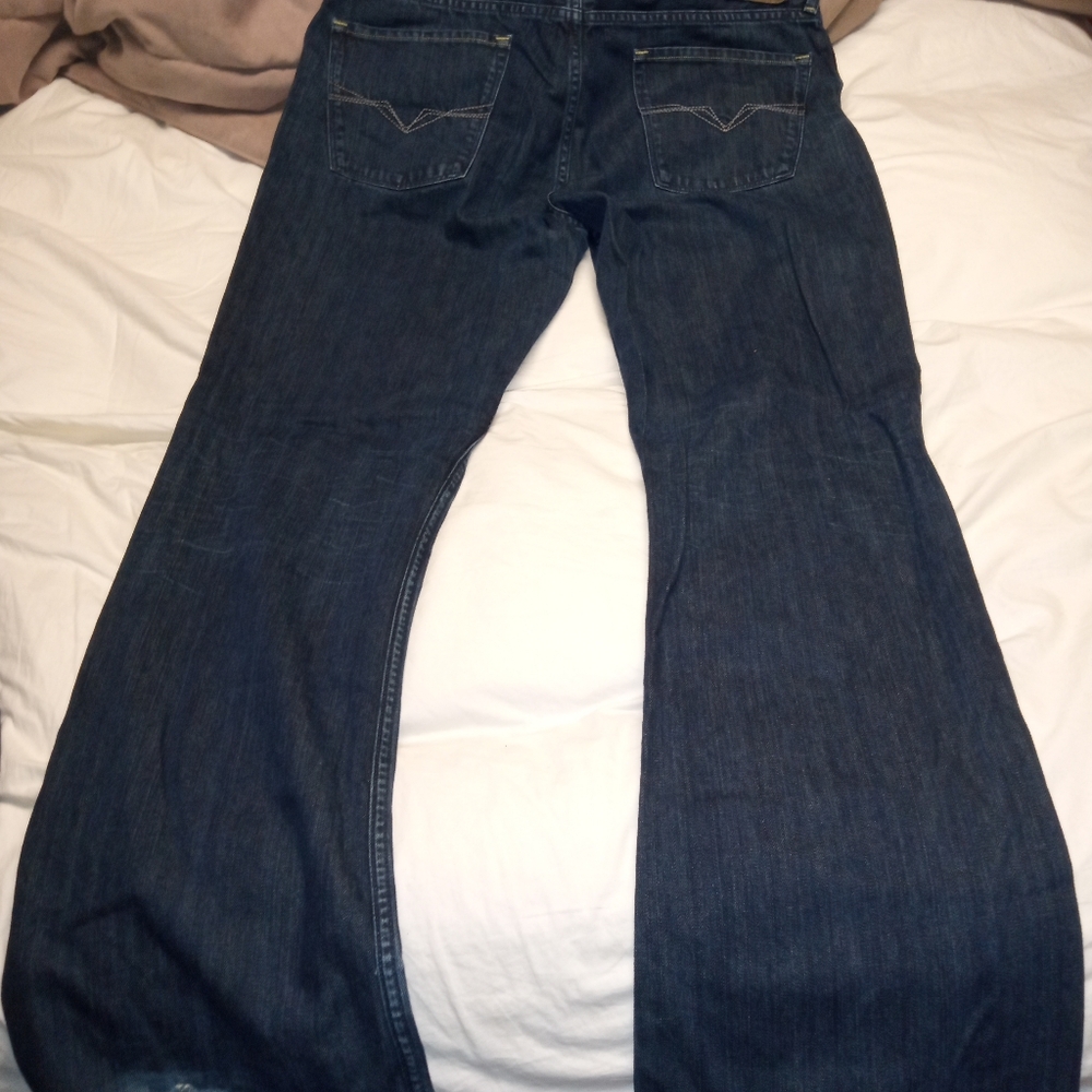 Guess Falcon Slim Boot jeans. 38x32